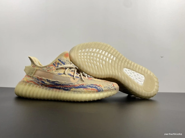 V2 Adidas 350 Yeezy MX Oat Boost GW3773 0809